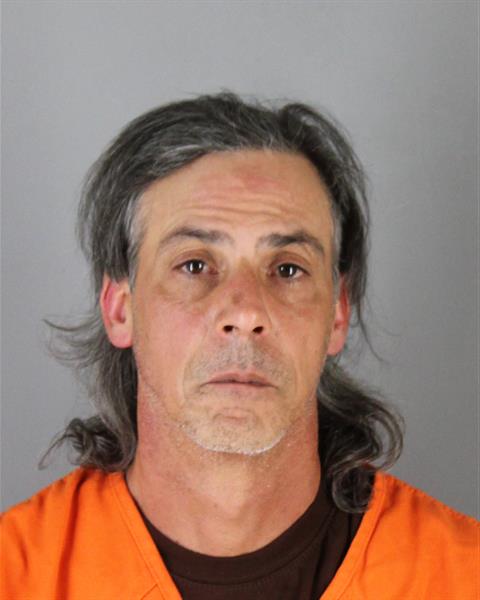 Booking photo of Kevin Mello