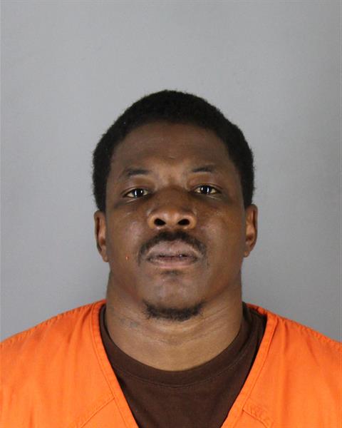 Booking photo of Steven Dickson