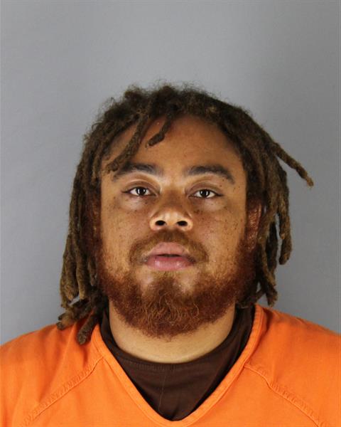 Booking photo of Andrew Billingsley