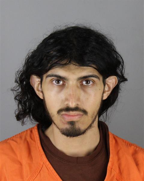Booking photo of Manuel Lule Herrera