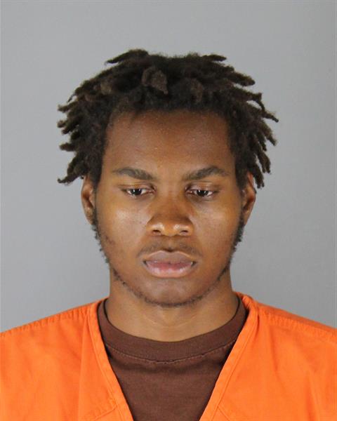 Booking photo of Keiwon Gibson