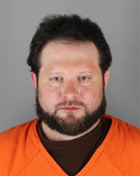 Booking photo of Julian Pelkey