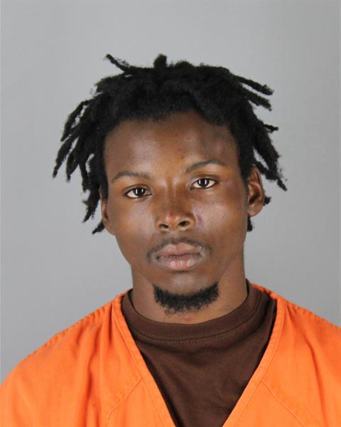 Booking photo of Dawaun Miller