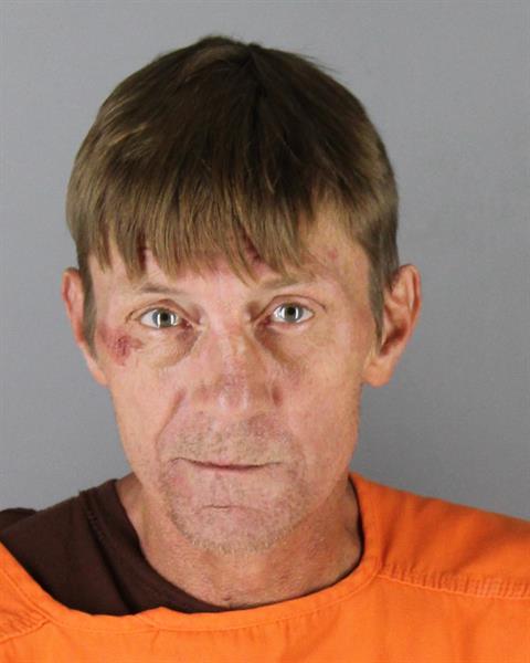 Booking photo of Jason Gustafson