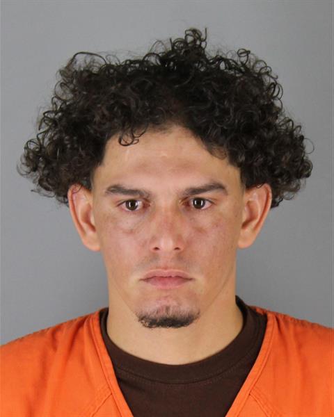 Booking photo of Kevin Perez Liens