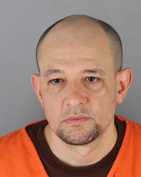 Booking photo of Christopher Whitley