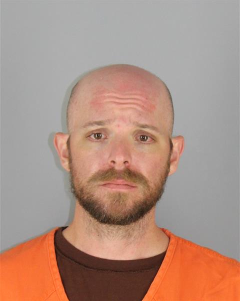 Booking photo of Zachary Anderson