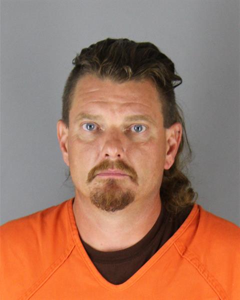 Booking photo of Kristopher Bartholomew