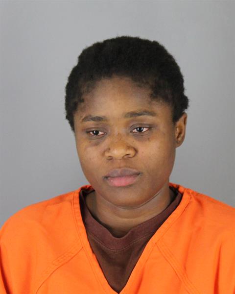 Booking photo of Maimouna Doyen