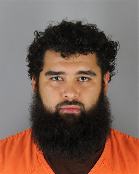 Booking photo of Darrion Dunn