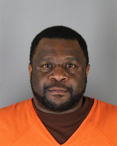 Booking photo of Lavell Strickling