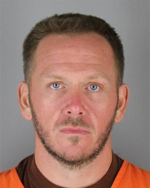 Booking photo of Brendon Greiner