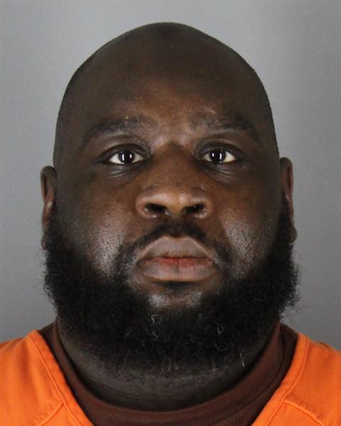 Booking photo of Quintin Wiley