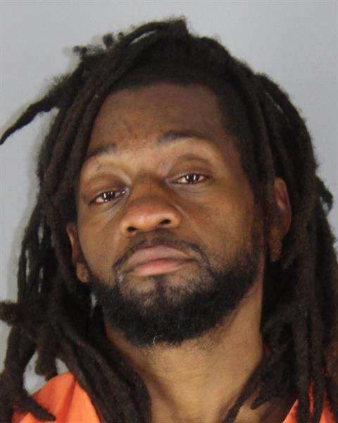 Booking photo of Jeffrey Bines