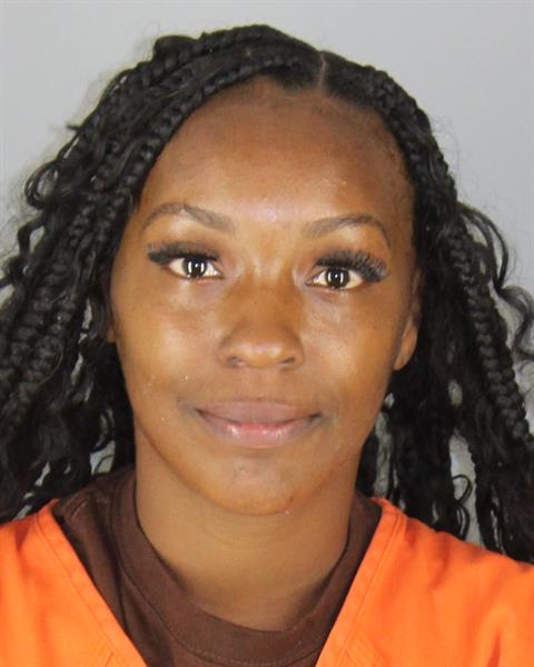 Booking photo of Sabrina Flowers