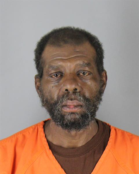 Booking photo of Donald Dozier