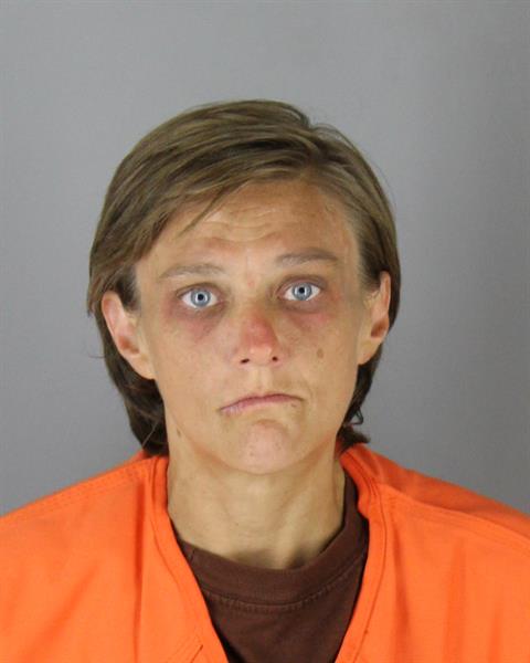 Booking photo of Melissa Kuk