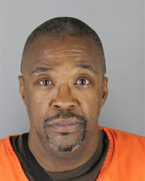 Booking photo of Isaac Young
