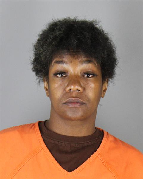 Booking photo of Crystal Love
