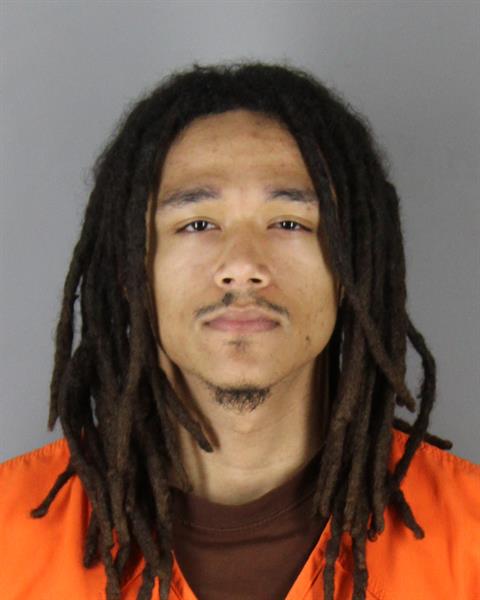 Booking photo of Devon Thomas