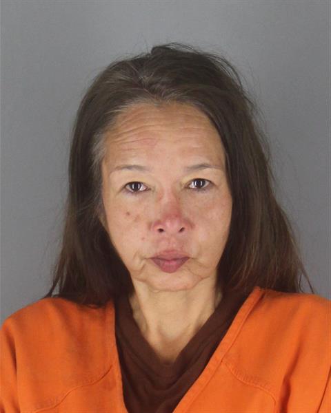 Booking photo of Trina Lussier