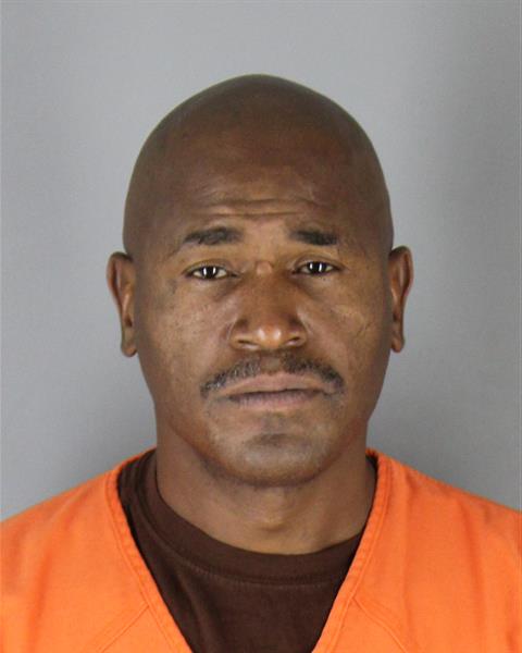 Booking photo of Antonio Harrell