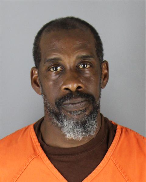 Booking photo of Rashaan Copeland