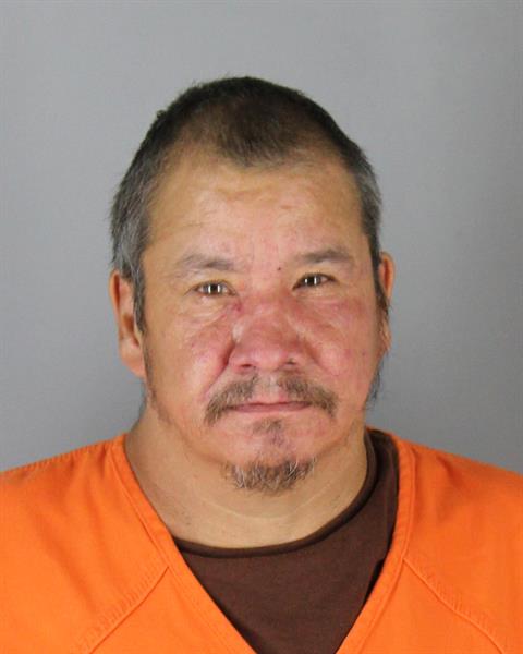 Booking photo of Lee Lenoir