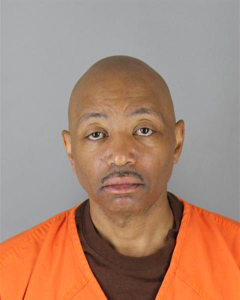 Booking photo of Willie Martin