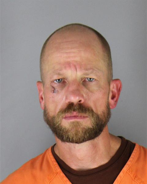 Booking photo of Solomon Weaver