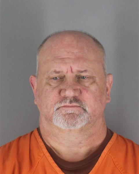 Booking photo of Jay Lovstuen