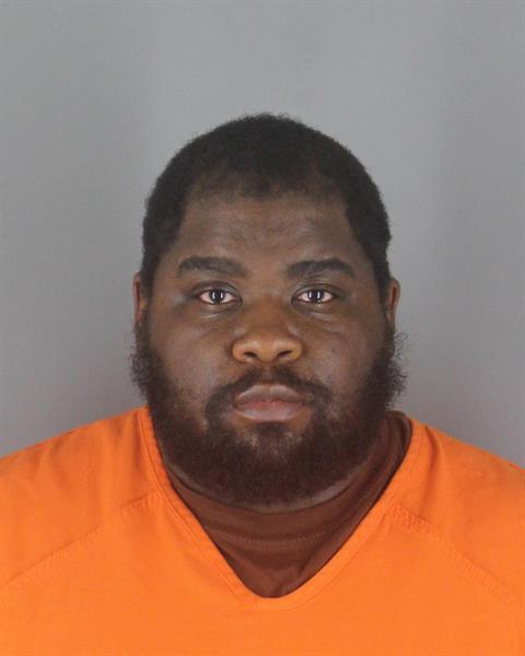 Booking photo of Marteese Coleman