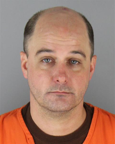 Booking photo of Terry Townley
