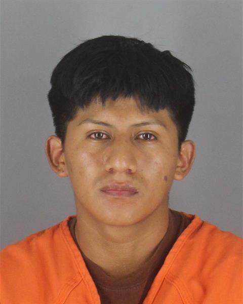 Booking photo of Cristian Ona Casa