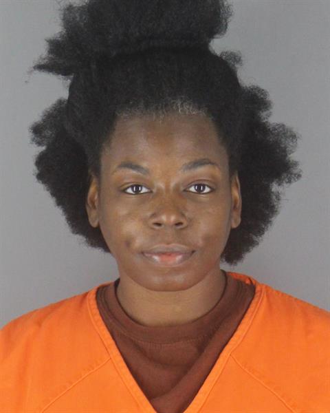 Booking photo of Deneice Payton