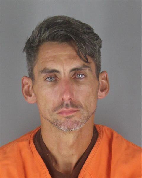 Booking photo of Ezekiel Mcdermott
