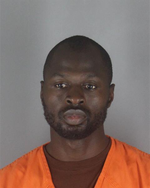 Booking photo of Cheick Diawara