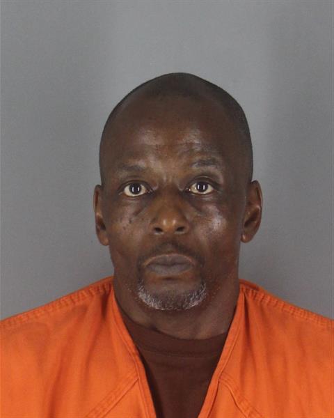 Booking photo of Victor Tooks
