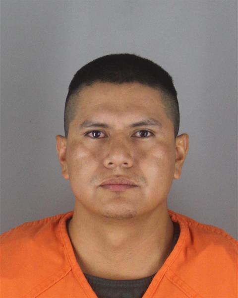 Christian Guachun Guachun booking photo