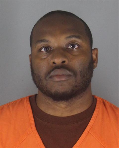 Booking photo of Laquale Washington