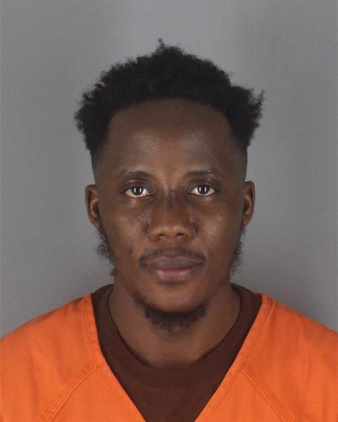 Booking photo of Henry Tabla