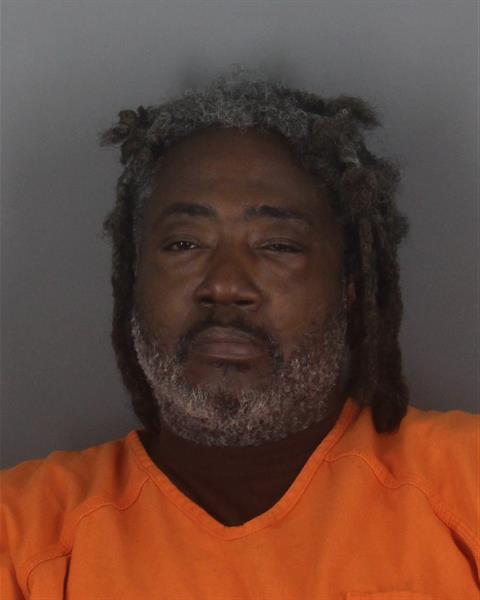 Jason Johnson booking photo