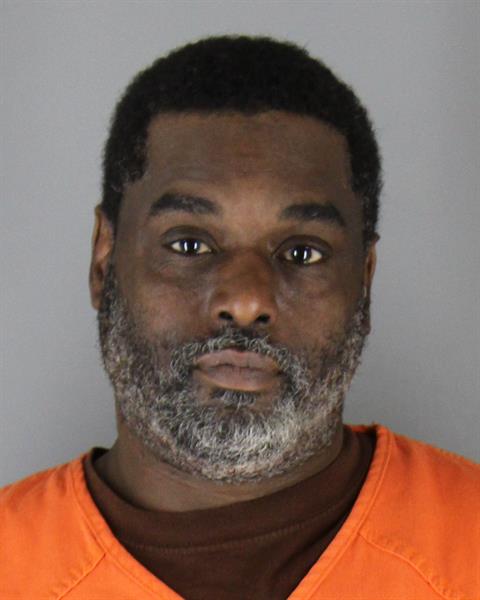 Booking photo of Robert Teal