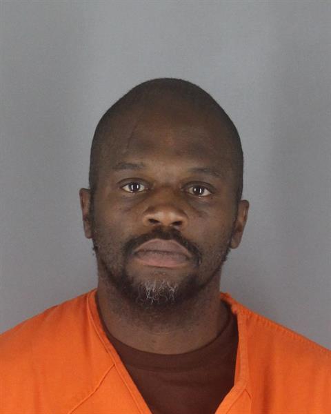 Booking photo of Donald Bradley