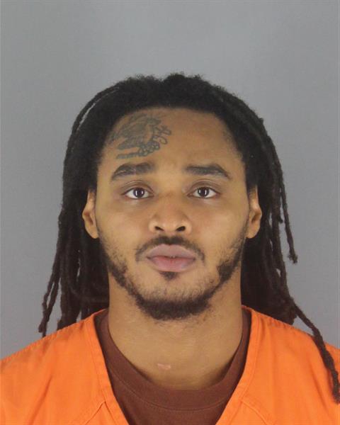Booking photo of Devante Jefferson
