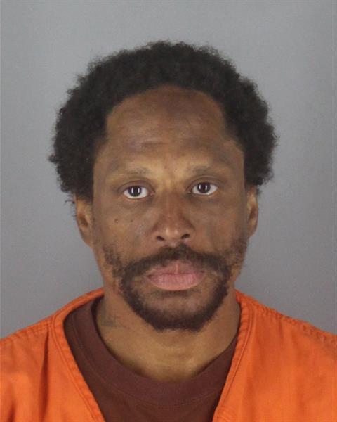Booking photo of William Leanyear