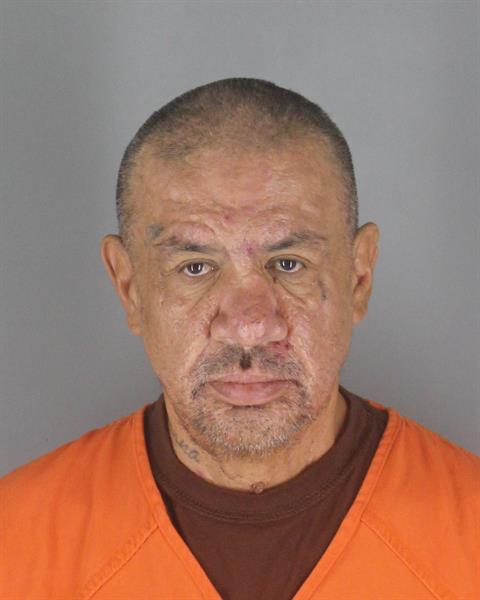 Booking photo of Armondo Day