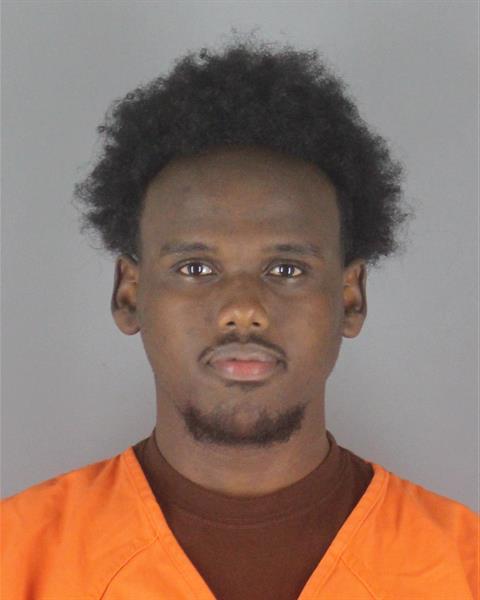 Booking photo of Mohamed Hassan