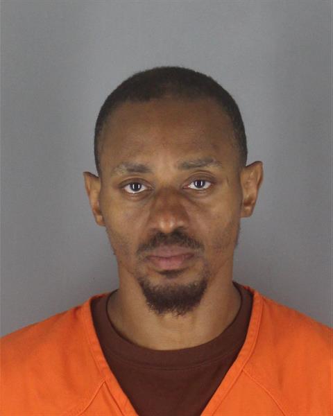 Booking photo of Leslie Wheeler