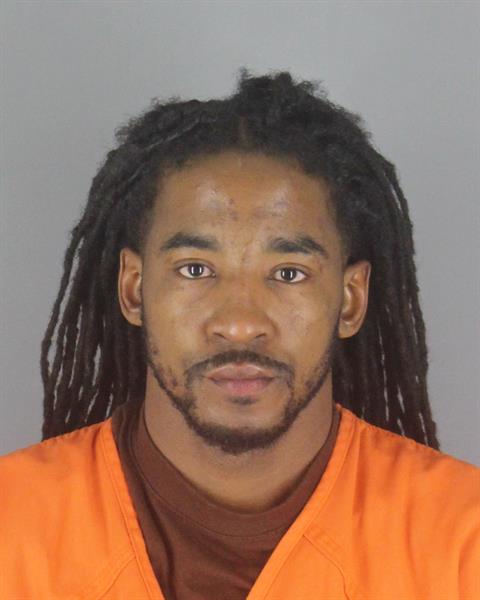 Booking photo of Jason Wallace